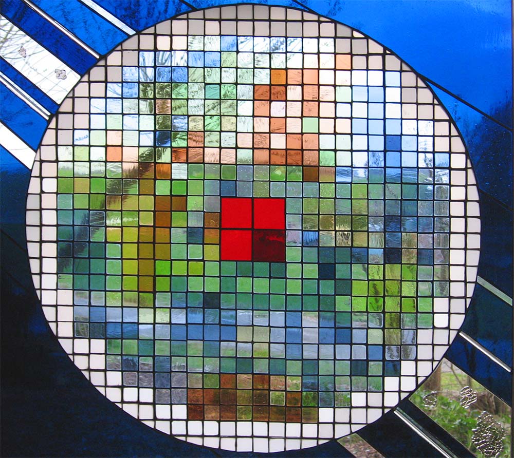 Glaskunst, Der Planet hat Probleme