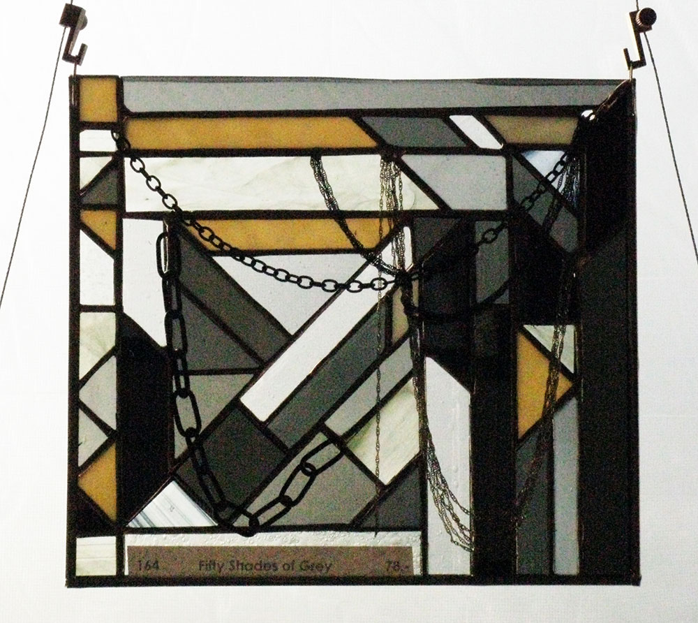 Fifty Shades of Grey.