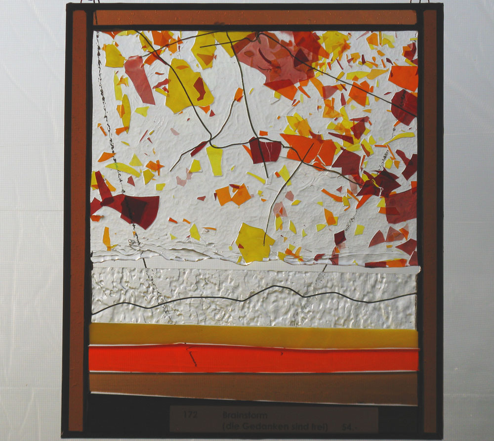 Die Gedanken sind frei.