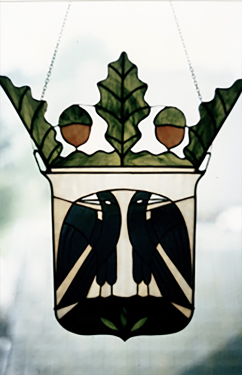 Wappen.
